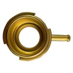 42mm ID 54mm OD Copper Weld On Radiator Filler Neck for Car Truck Tractor