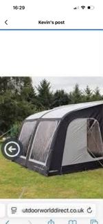 Outdoor Revolution Sport Lite 320 Awning Camping Caravan 2023