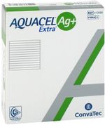 Aquacel AG+ Extra Silver Hydrofiber Wound Dressing | All Sizes | Top UK Seller