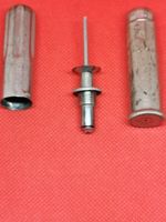 Vintage Cushman & Denison  " Perfect Pocket " Oiler