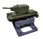Model tank kit building berth and track tool 1/48 1/72 1/35 Armour jig AFV car