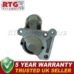 Starter Motor Fits Trafic Megane Laguna Scenic Vivaro Primastar