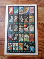 The First In Cosmos - Complications Lot Collectors Stamps