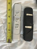 Vintage Minox MINOCOLOR 2  Model Spy Camera with / Black Case Germany