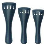 Violin Ebony Tailpiece Various Sizes - 1/8 1/4 1/2 - UK Seller