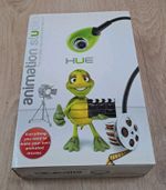 Unused Hue Animation Studio kit, to make your own stop motion animation movies.