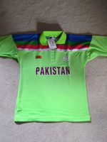Pakistan 1992 World Cup Cricket Shirt Original, BNWT Vintage Memorabilia Size M