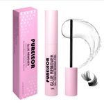 Cluster Lash Glue Remover DIY Eyelash Extension Remover Oil Texture 5ml
