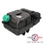 FITS DAF CF, XF (2012+) ENGINE COOLANT EXPANSION TANK HEADER TANK WITH CAP