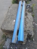 Mercedes A CLASS W176 2013-2018 DRIVER, Passenger  SKIRT BLUE