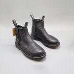 Dr. Martens 2976 Leather Zipper Chelsea Boots Women's / Men's Low Ankle Boot