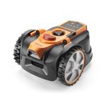 LawnMaster AMB16-400 Robotic Mower - Auto Charging, Vision Robot. Up to 400m2