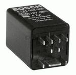 BOSCH Glow Plug Control Unit Relay for OE 04L907282B - 0281003085