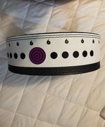 "Village Hidden in Iron 'SAGE' Lever Belt (Naruto Shippuden Gym Belt) “Medium”