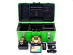 INNO View 5 SM MM Core Alignment Fusion Splicer ARC 8912 + V7 Cleaver