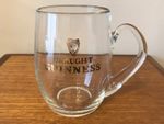 Rare Waterford Crystal 2.5 Pint Guinness Tankard.