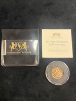 2017 United Kingdom Gold Sovereign