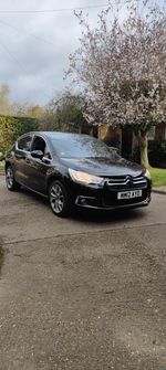 Citroen DS4 D-Style 1.6 Hdi Extensive Service History Drives Fab 07854-540777