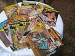 241 SPEEDWAY STAR MAGAZINES FROM 1974-1989
