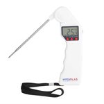 Hygiplas J242 Easytemp Digital Thermometer White Colour Coded Food Probe