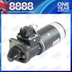 Fordson Major + Super + Power Major Starter Motor Tractor Vintage Replacement