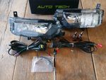 For VW Crafter MAN TGE LED Fog Light Kit 2017-2025 Including Independent Switch