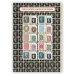 Stamps of Queen Victoria Stamps Collectors Sheet