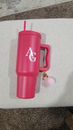 American Girl Doll Exclusive Stanley With Matching Charm