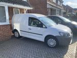 Volkswagen Caddy 220 Starline 1.6 2015 very good condition