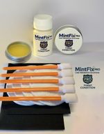 MintFix Pro Master Scratch Reduction & Polish And Protection Kit