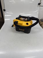 DeWalt DCV584L 18v/230v Wet/Dry Vacuum Corded