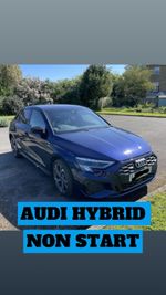 AUDI A3 MK4 LITHIUM HYBRID BATTERY 5WA915107B