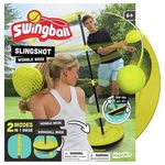 Swingball Slingshot Wobble Base Fun Outdoor Tennis Activity Game For Ages 6+