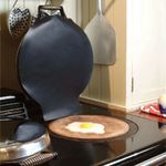 Bake-o-Glide™ 14" Round Liners - Suitable  AGA Hotplate