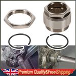 Rear Axle Lock Jam Sleeve Nut Clip for Honda TRX400EX 400EX 400 400X 450R 450