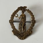 WW1 British Woman’s Legion Original Cap Badge
