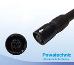 4-pin Yamaha Charger Female Connector & lead only for Haibike Sduro eBike repair