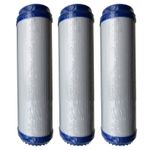 10" Granulated GAC Carbon Filters for Reverse Osmosis RO Unit Cartridge