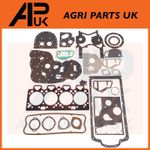 Full Gasket Top & Bottom Set for Perkins 4 Cylinder A4.212 A4.236 A4.248 Engine