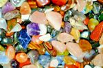 1kg Mixed Tumblestone Healing crystals 15 to 28mm  Wholesale Crystals Job Lot 