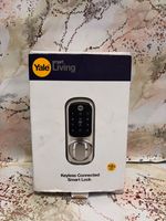 YALE SMART LIVING KEYLESS CONNECTED SMART LOCK