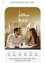 Dubai Entertainer GCC 2026 - 10 Day Rental