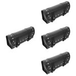 4pcs Motorcycle Front Bag Motorcycle Tool Bag Handlebar Bag Motorcycle Storage