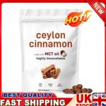 Ceylon Cinnamon 7,200Mg Equivalent | 300 Softgels with MCT Oil.Highly Bioavail🔥