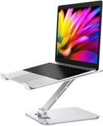 Ergonomic Foldable Computer Stand  Compatible MacBook Air Pro,All 10-16"Laptops
