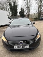 2018 Volvo V60 D4 Estate