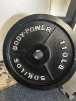 Olympic Weight Plates 320kgs