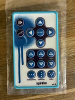 Spinfire Pro 2 V2 Tennis Ball Machine Remote Control v4.0