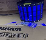 Equinox Interceptor XP 3-in-1 LED Effect Light Derby DJ Disco Party