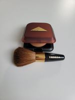 100% ORIGINAL BIKOR Egyptische Erde Make Up Powder 14 g+ BRUSH
